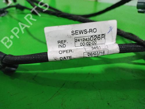 Wiring harness RENAULT KANGOO BE BOP (KW0/1_) 1.5 dCi 75 | BP32384963E16