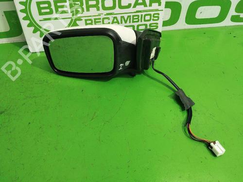 Used Left mirror VOLVO S40 I (644) 1.6 (109 hp) 31545852