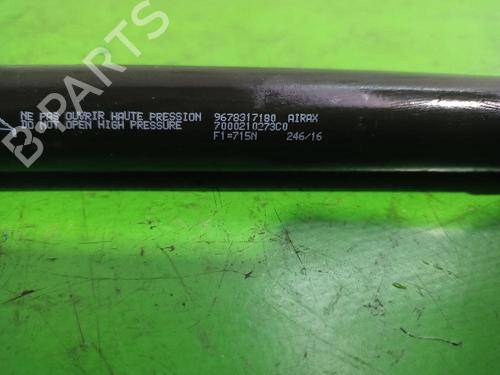 Tailgate lift support PEUGEOT 2008 I (CU_) | BP31676964C138