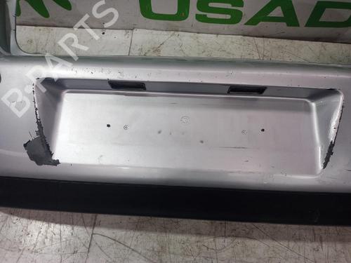 Rear bumper SEAT IBIZA III (6L1) 1.9 SDI | BP31547059C8