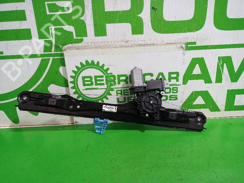 Used Front left window mechanism FIAT DOBLO Cargo (263_) 1.3 D Multijet (263WXU1A, 263ZXU1A, 263WYB1A, 263ZYB1A) (95 hp) 31551999