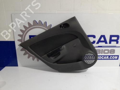 Used Rear left panel Rear left panel OPEL CORSA D (S07) [2006-2015] 31540966 31540966