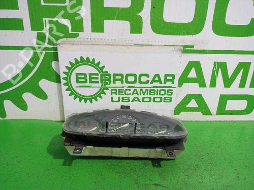 Used Instrument cluster NISSAN MICRA II (K11) 1.0 i 16V (K11) (54 hp) 31550667