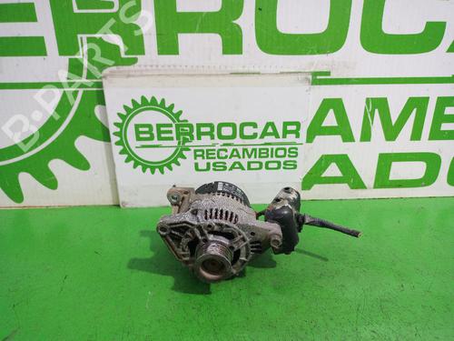 Used Alternator Alternator NISSAN MICRA II (K11) 1.0 i 16V (K11) (54 hp) 31550692 31550692