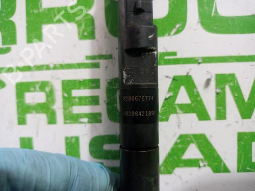 Injector RENAULT KANGOO (KC0/1_) 1.5 dCi | BP31548140M100 - Image 3