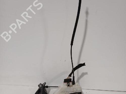 Front left lock CITROËN C3 II (SC_) 1.4 HDi 70 (SC8HZC, SC8HR0, SC8HP4) | BP32463729C98  - Image 5