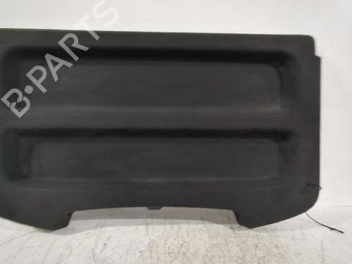 Used Rear parcel shelf DACIA SANDERO II 1.5 dCi (90 hp) 31566504