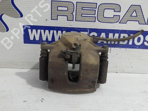 Used Right front brake caliper Right front brake caliper MERCEDES-BENZ E-CLASS (W212) E 220 CDI / BlueTEC (212.001, 212.002) (170 hp) 31541957 31541957