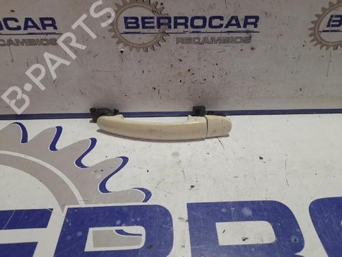 Used Front right exterior door handle SKODA RAPID Spaceback (NH1) 1.6 TDI (90 hp) 31538704