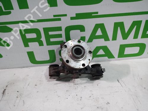 Used Right rear steering knuckle Right rear steering knuckle AUDI A6 C5 (4B2, 4B4) 2.5 TDI quattro (180 hp) 31542872 31542872