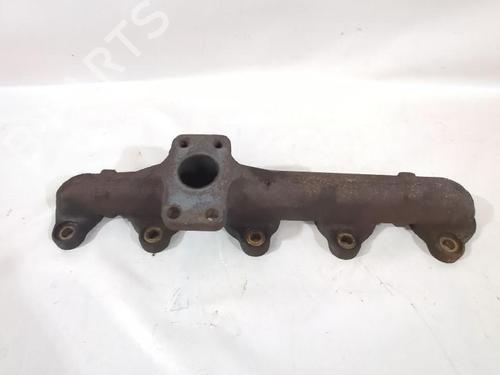 Used Exhaust manifold Exhaust manifold PEUGEOT 107 (PM_, PN_) 1.4 HDi (54 hp) 33453679 33453679