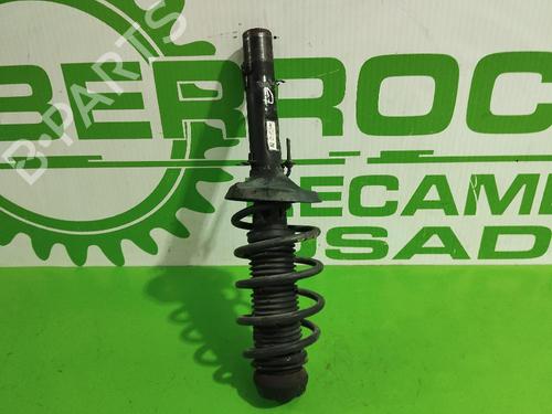 Used Right front shock absorber SEAT TOLEDO II (1M2) 1.9 TDI (110 hp) 31544658
