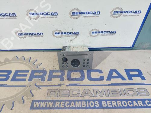 Used Radio Radio OPEL VECTRA C (Z02) 2.0 DTI 16V (F69) (101 hp) 31569605 31569605