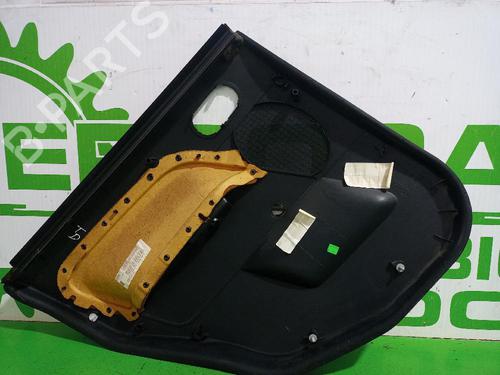 Rear right panel FORD FIESTA V (JH_, JD_) 1.4 TDCi | BP31552930C61 