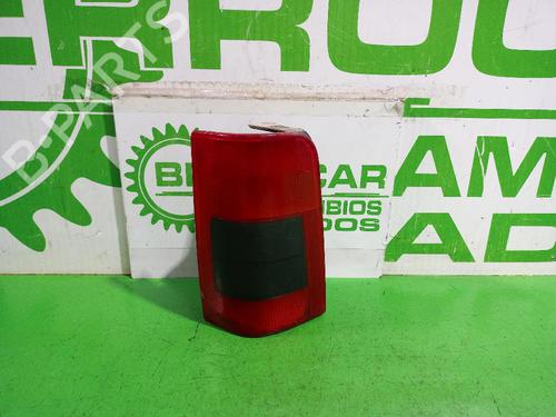 Used Left taillight Left taillight CITROËN BERLINGO / BERLINGO FIRST Box Body/MPV (M_) 1.9 D (MBDJY) (70 hp) 31554006 31554006