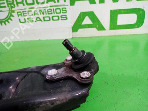 Left front suspension arm VW GOLF VI (5K1) 1.6 TDI | BP31553729M12 - Image 2