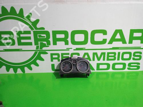 Used Instrument cluster OPEL ZAFIRA / ZAFIRA FAMILY B (A05) 1.9 CDTI (M75) (100 hp) 31543102