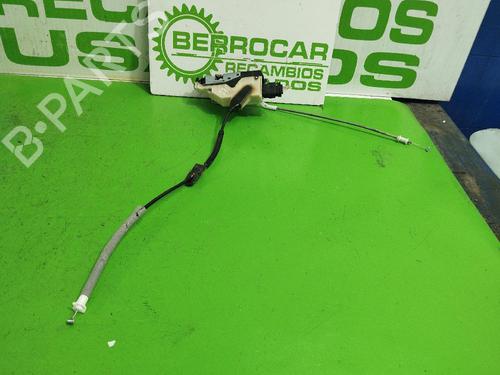 Front right lock CITROËN C4 I (LC_) | BP31675384C97