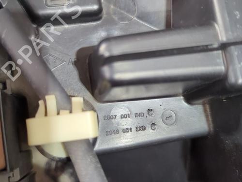 Fuse box RENAULT KANGOO Express (FW0/1_) 1.5 dCi 90 (FW0G, FW05, FW08, FW11) | BP38866521E1 - Image 4