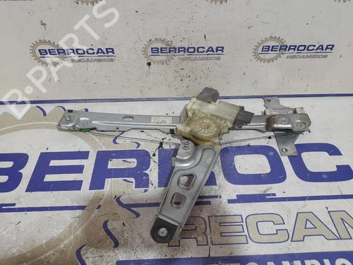 Front left window mechanism PEUGEOT 5008 (0U_, 0E_) 2.0 HDi 150 / BlueHDi 150 | BP31540577C22 