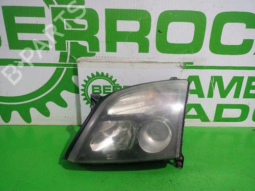 Phare gauche OPEL VECTRA C (Z02) 2.2 DTI 16V (F69) (125 hp) 31551020