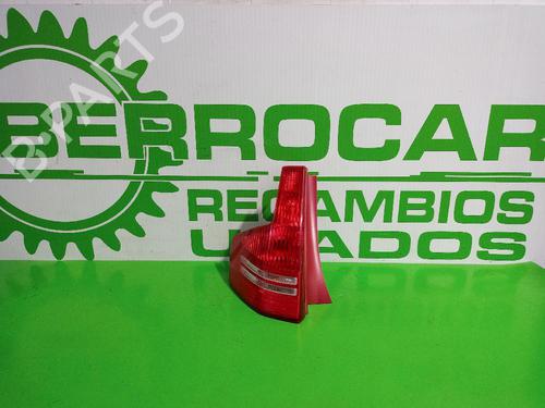 Used Left taillight FORD KA (RU8) 1.3 TDCi (75 hp) 31543238