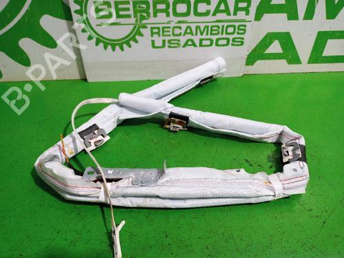 Right curtain airbag PEUGEOT 2008 I (CU_) | BP31677006C12