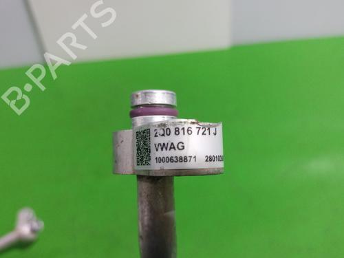 AC pipe VW T-CROSS (C11, D31) | BP38862213M126 - Image 4