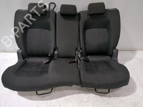 Stol bak NISSAN QASHQAI I (J10, NJ10) 1.5 dCi (110 hp) 32489497