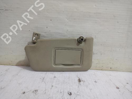 left-sun-visor-nissan-micra-iii-k12-2002-2003-2004-2005-2006-2007-2008-2009-2010-2011-31561804 main image