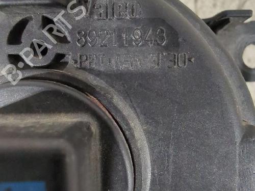 Left front fog light SUZUKI SX4 S-Cross (JY) 1.4 T AllGrip (AKK414) | BP31568445C30 