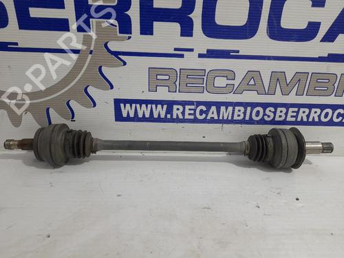 Right rear driveshaft MERCEDES-BENZ E-CLASS (W212) E 220 CDI / BlueTEC (212.001, 212.002) | BP31541950M41 - Image 3