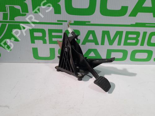 Used Break pedal Break pedal RENAULT LAGUNA II (BG0/1_) 1.6 LPG (107 hp) 31542494 31542494