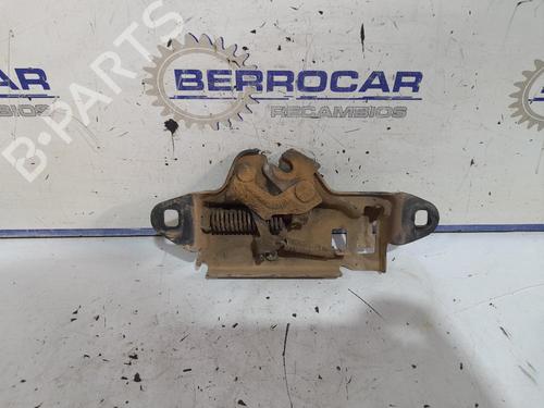Used Hood lock MITSUBISHI PAJERO I Canvas Top (L04_G) 2.5 TD (L044G, L049G) (84 hp) 31540292