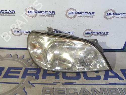 Højre forlygte KIA CARENS II MPV (FJ) [2002-2013]  31678262