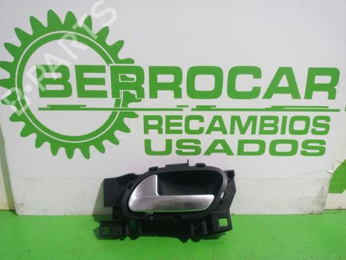 Used Rear left interior door handle PEUGEOT 508 I (8D_) 2.0 BlueHDi 150 (150 hp) 31549811
