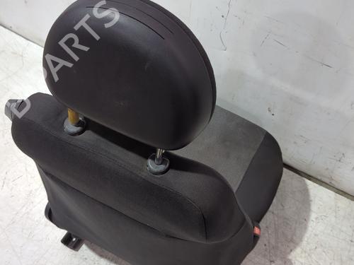 Left front seat OPEL CORSA C (X01) 1.3 CDTI (F08, F68) | BP38865994C15 - Image 5