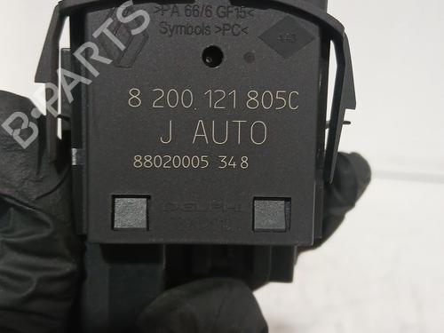 Headlight switch RENAULT MEGANE II Saloon (LM0/1_) 1.5 dCi (LM1F) | BP38864713I24 - Image 6