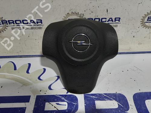 Used Driver airbag OPEL CORSA D (S07) [2006-2015]  31540085