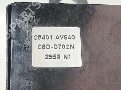 Left front window switch NISSAN PRIMERA Hatchback (P12) 1.6 | BP38867635I27 - Image 7