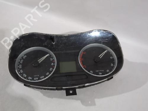 instrument-cluster-skoda-fabia-ii-542-2006-2007-2008-2009-2010-2011-2012-2013-2014-34460044 main image