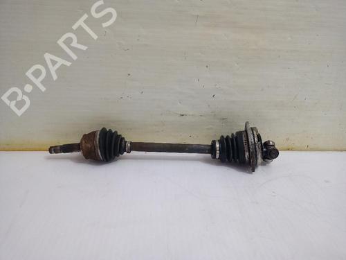Used Left front driveshaft Left front driveshaft FIAT DOBLO MPV (119_, 223_) 1.9 D (223AXB1A) (63 hp) 31560213 31560213