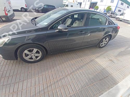 Right front window switch PEUGEOT 508 I (8D_) | BP31548321I26 - Image 7