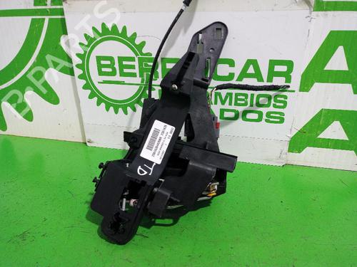 Rear left lock FORD FIESTA V (JH_, JD_) 1.4 TDCi | BP31552923C100