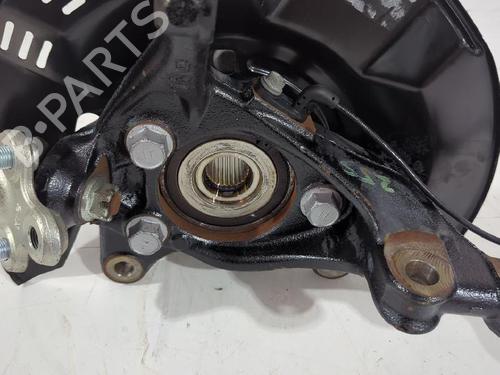 Left front steering knuckle TOYOTA COROLLA Estate (_E21_) 1.8 Hybrid (ZWE211W) | BP31563072M25 