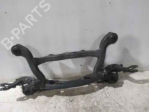Used Rear axle MERCEDES-BENZ B-CLASS Sports Tourer (W246, W242) B 180 CDI / d (246.212) (109 hp) 31567544