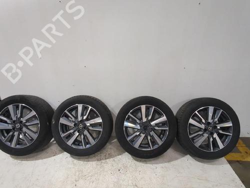 Used Rim NISSAN MICRA V (K14) 1.5 DCI (90 hp) 31563175