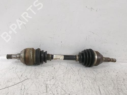 Used Left front driveshaft Left front driveshaft OPEL ASTRA H GTC (A04) 1.7 CDTi (L08) (101 hp) 33735366 33735366
