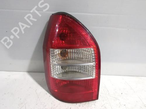 Used Left taillight Left taillight 32463689 32463689