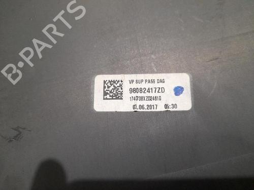 Handskerum TOYOTA PROACE Van (MDZ_) 1.6 D4d (MDZ9) | BP31539897C95 - Image 2